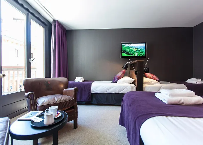 Chamonix Hotels