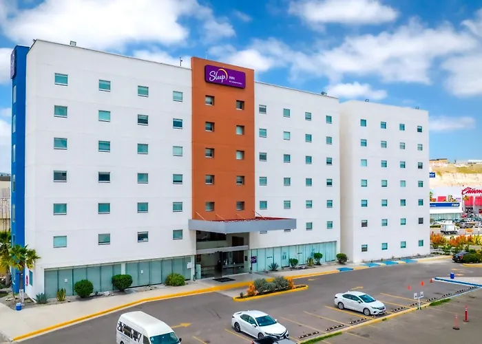 Sleep Inn Tijuana