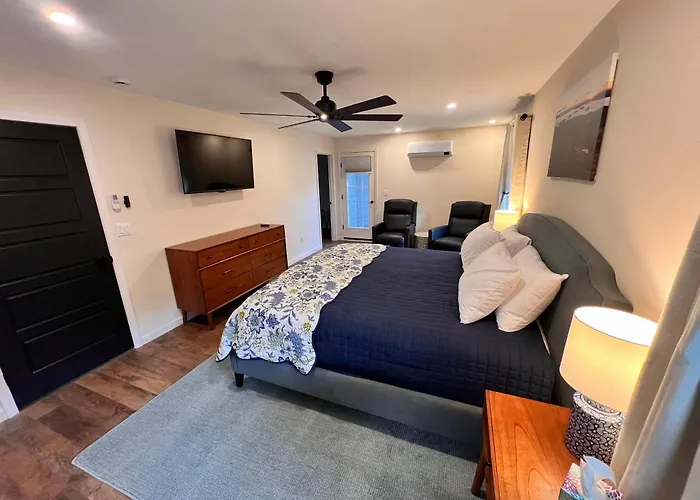 Canterbury Suites B&B Bar Harbor
