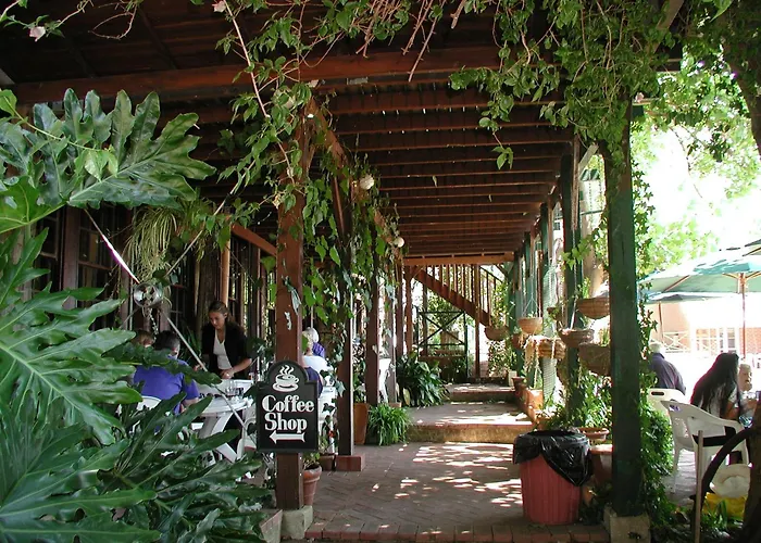 Mundaring Hotels