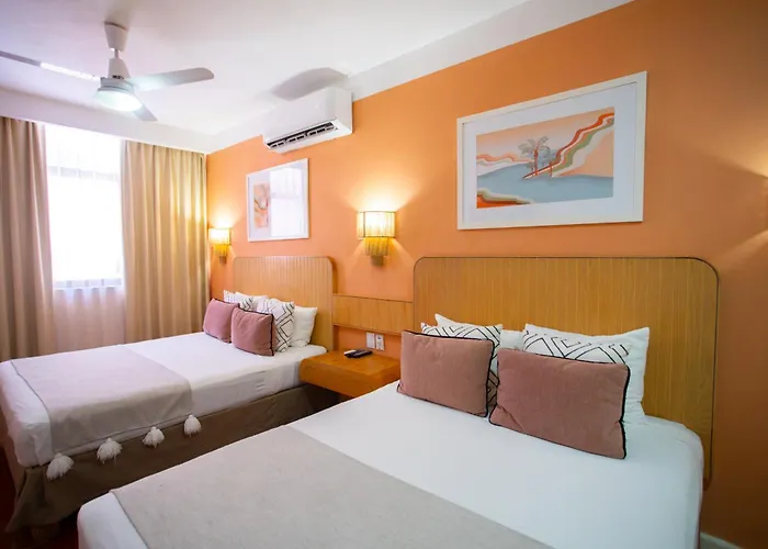 Hotel Tropicus Boutique Puerto Vallarta