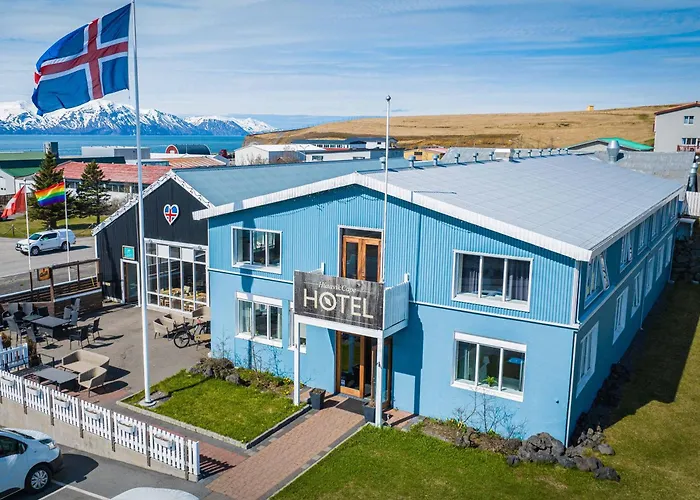 Husavik Hotels