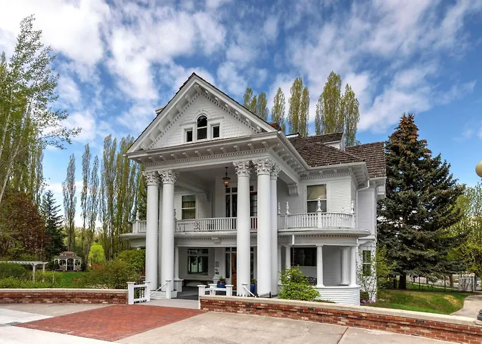 The Gibson Mansion Bed And Breakfast Missoula