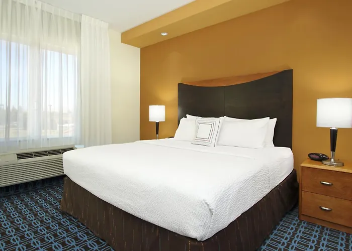 Fairfield Inn & Suites Fresno Clovis