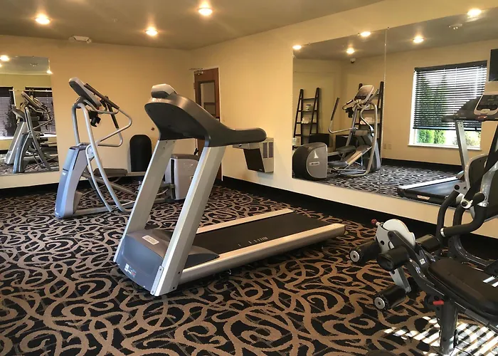 Aspen Suites Hotel Sitka