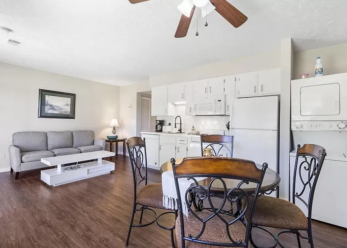 Dolly'S Delight Apartment Branson