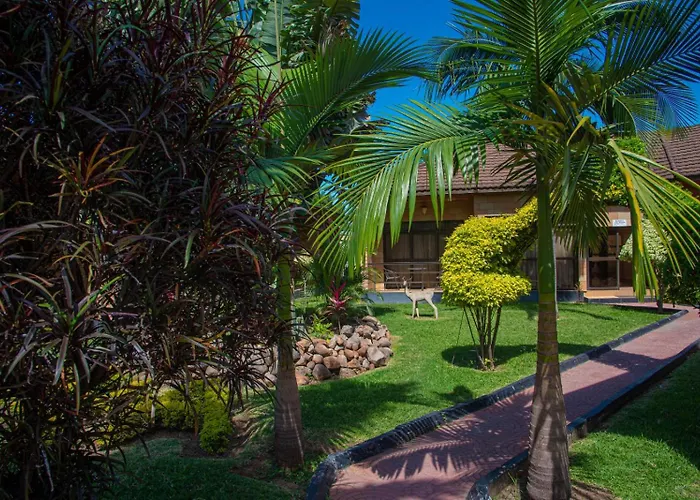 Mika Hotel Kabulonga Lusaka