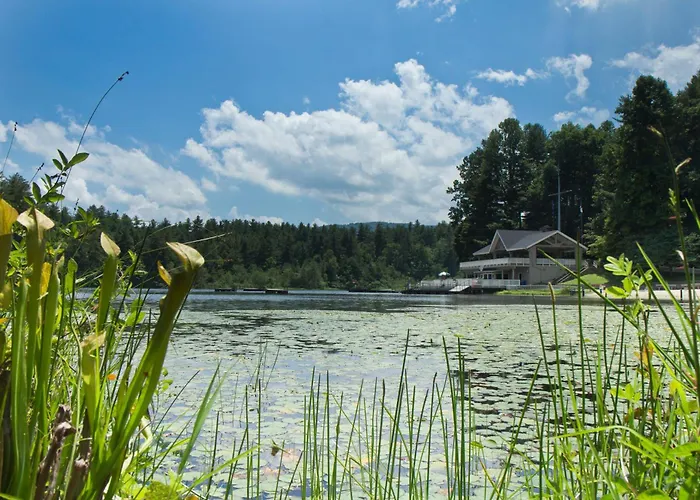 Kanuga Inn & Lodging Hendersonville
