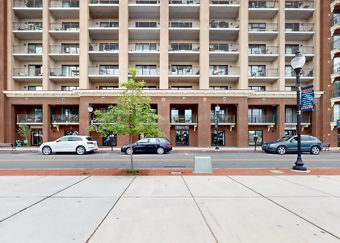 Wi29A Water Street Condos Unit 602 Wilmington
