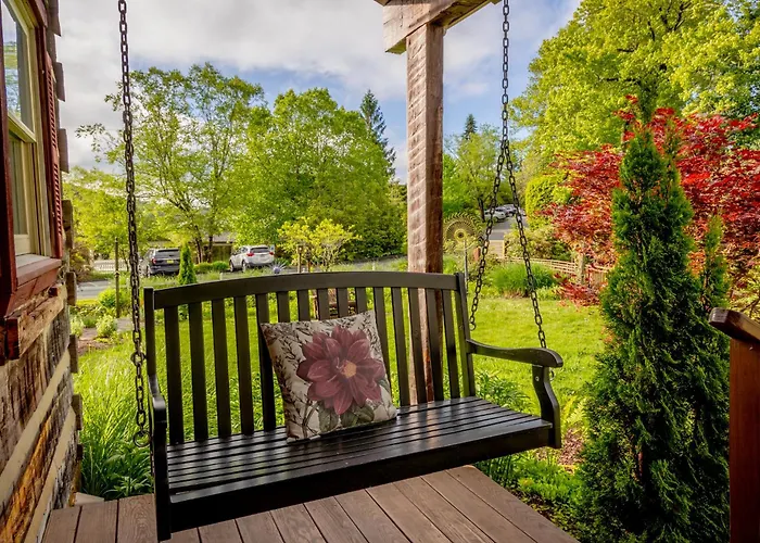 Azalea Garden Inn Blowing Rock