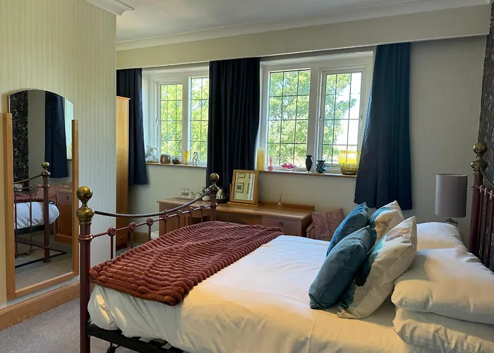 SUFFOLK Hotels