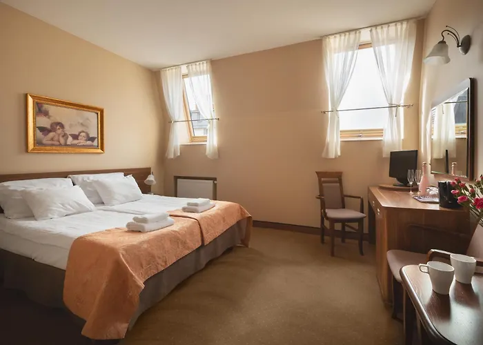 Kudowa Zdroj Hotels