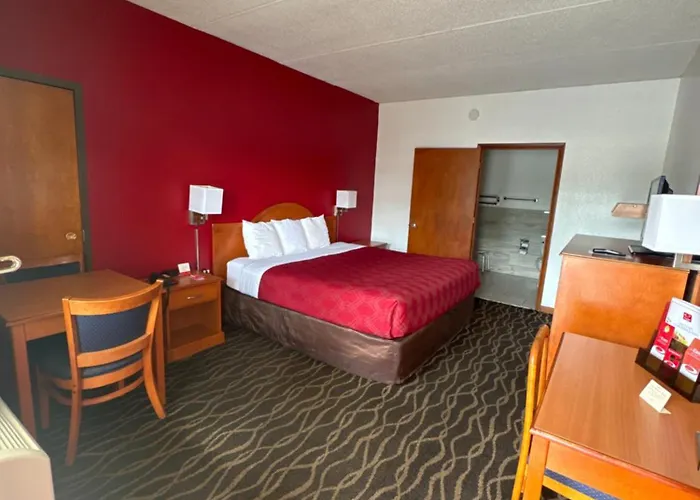 Econo Lodge Inn & Suites Albany