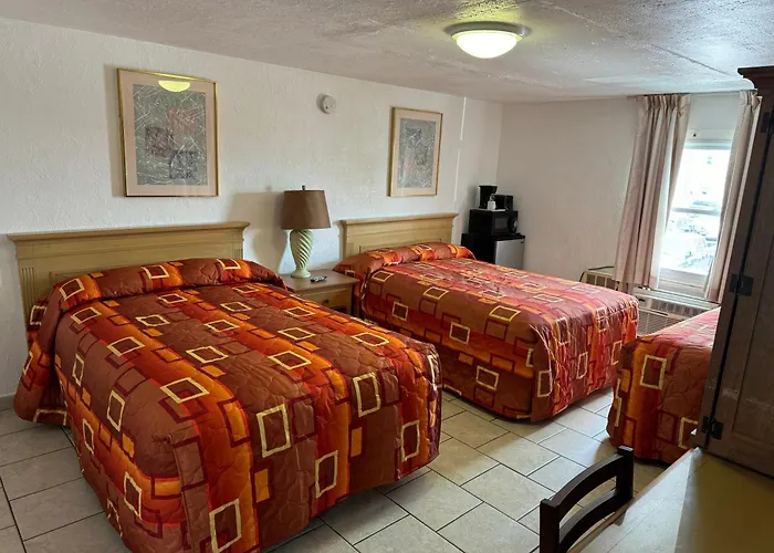 El Ray Motel Wildwood