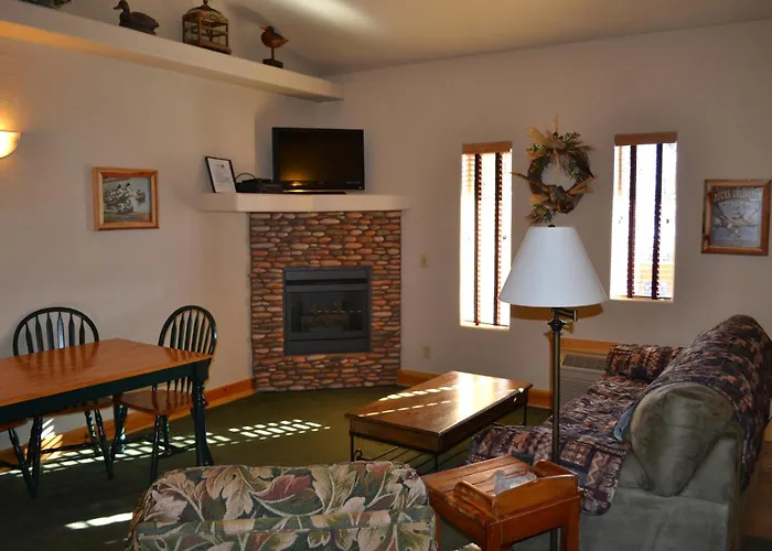 Eagle Fire Lodge & Cabins Woodland Park