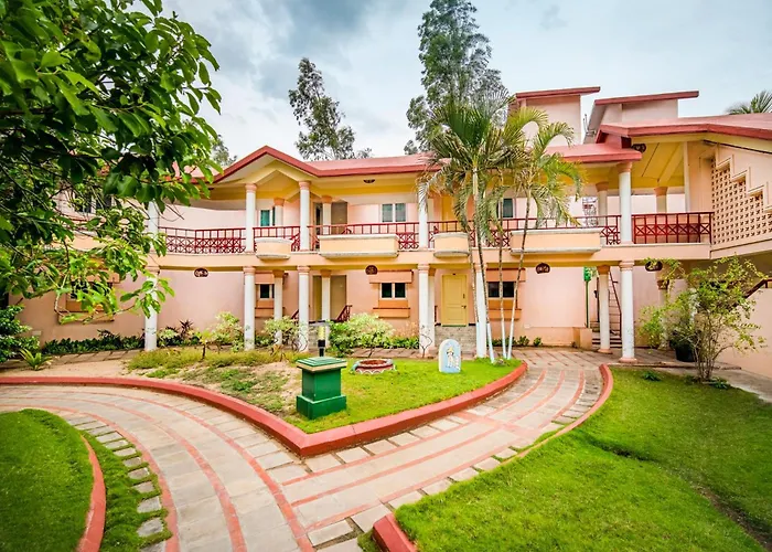 Vaithisvarankoil Hotels
