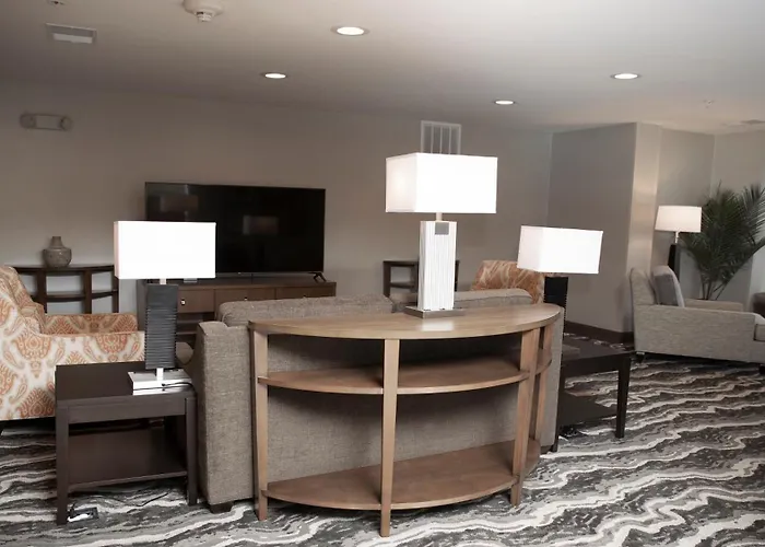 Staybridge Suites Auburn Hills By Ihg