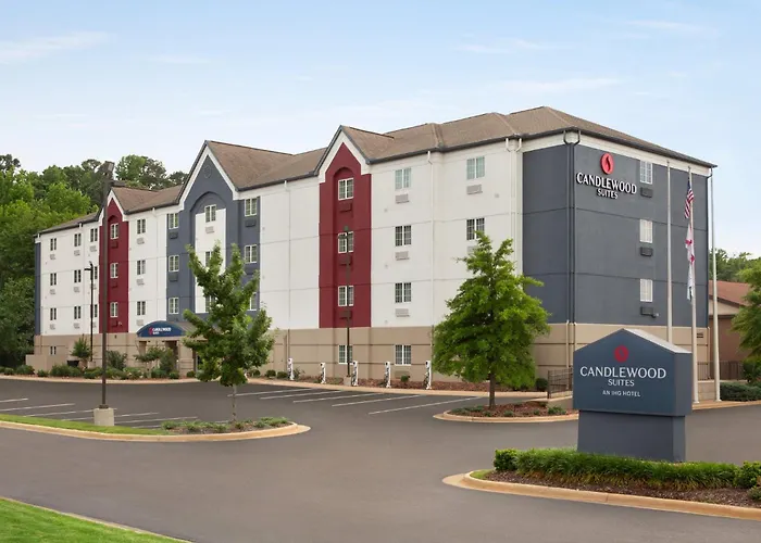 Candlewood Suites Tuscaloosa By Ihg