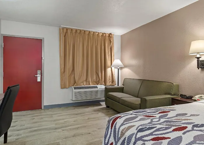 Red Roof Inn Wilmington Nc