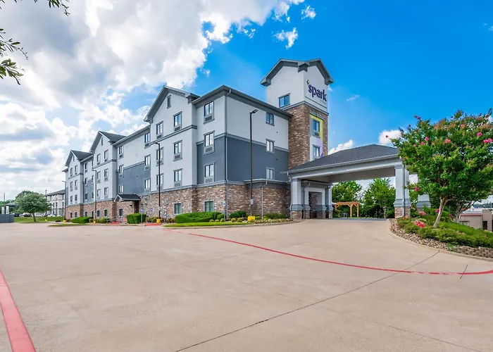 Spark By Hilton Longview