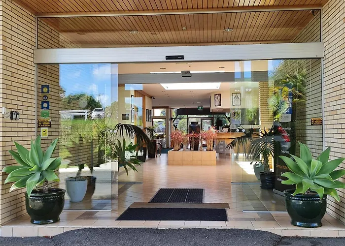 Whangarei Hotels