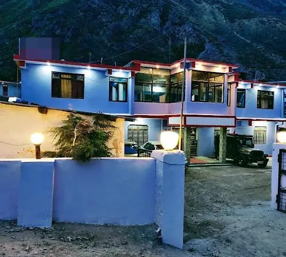 Badrinath Hotels