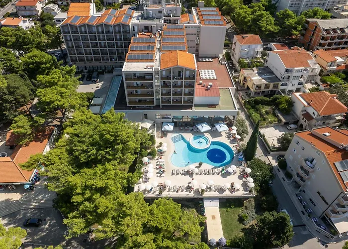 Baska Voda Hotels
