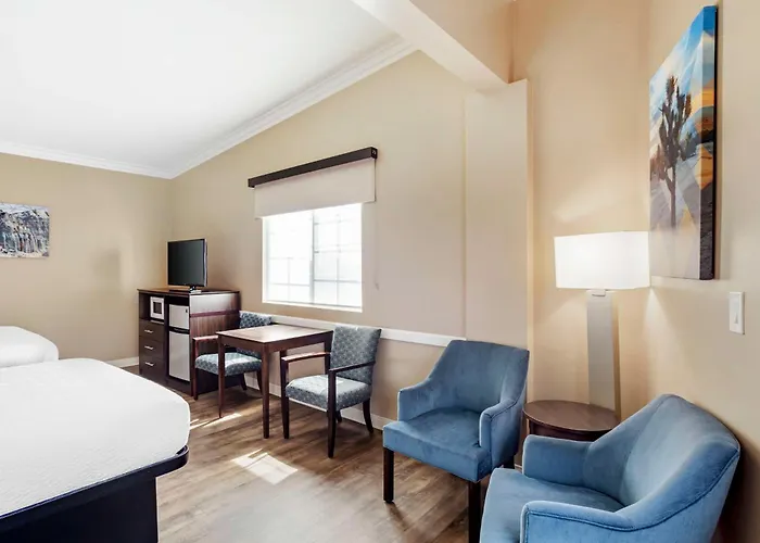 Best Western China Lake Inn Ridgecrest