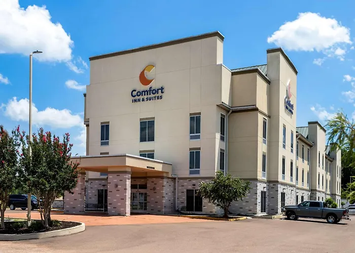Comfort Inn & Suites Grenada