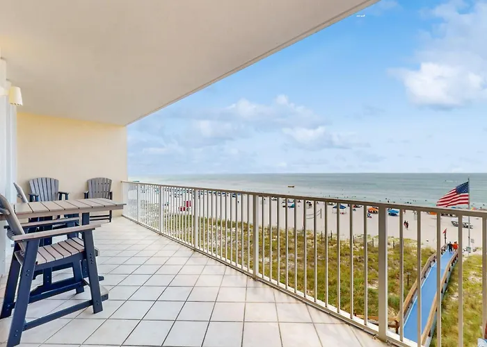 San Carlos #405 Apartment Gulf Shores