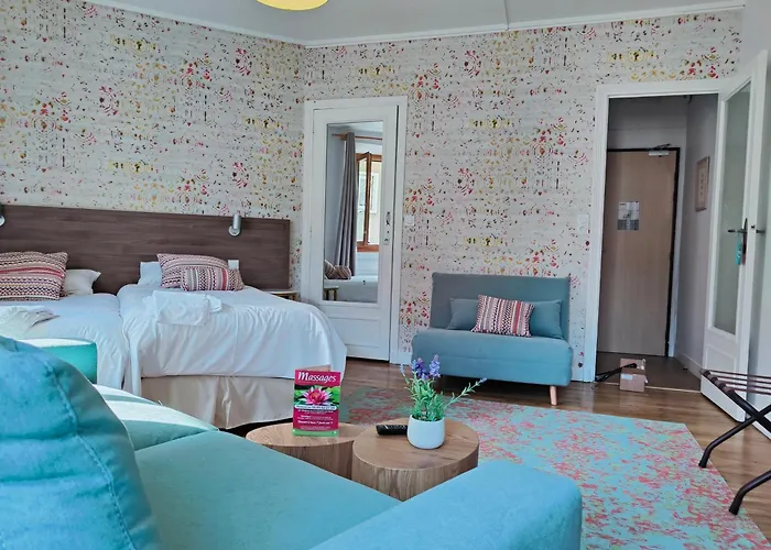 Le Bourg-d'Oisans Hotels