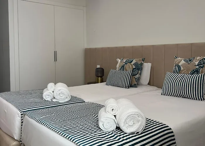 Vila Praia de Ancora Hotels
