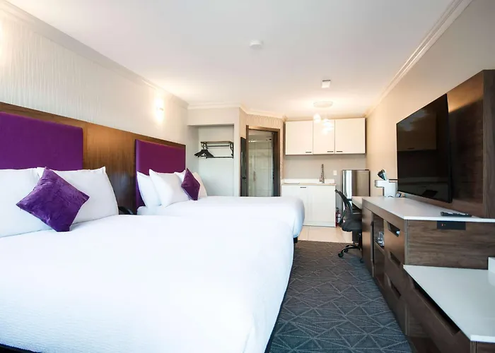 Cumberland Hotels