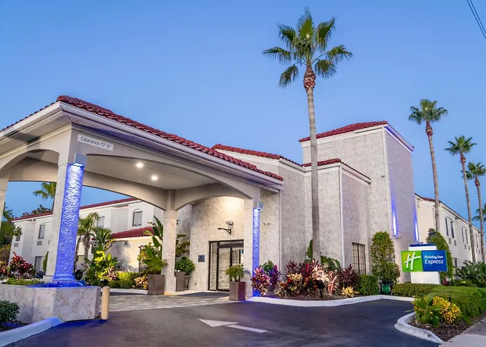 Holiday Inn Express St Augustine Near Dtwn - Historic By Ihg St. Augustine