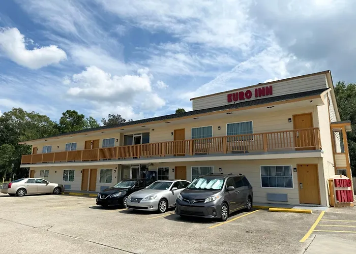 Euro Inn & Suites Of Slidell