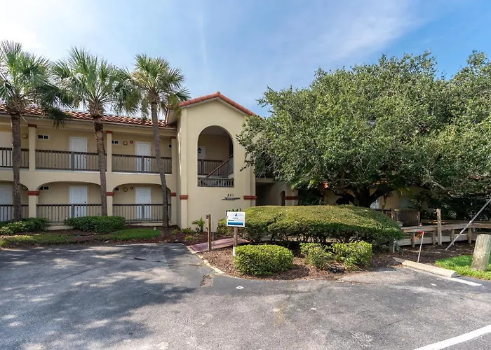 Inn At Camachee Harbor View 20 St. Augustine