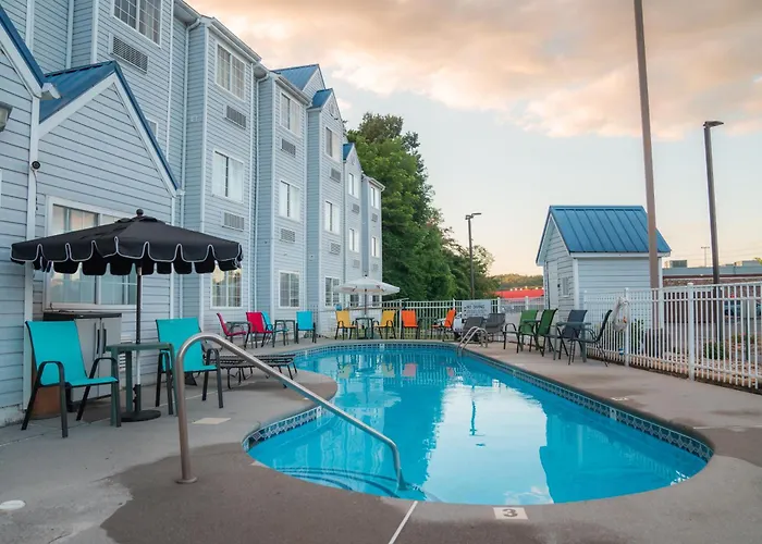 Guest Inn Pigeon Forge