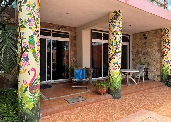Hotel Maria'S Nicte Ha Progreso 