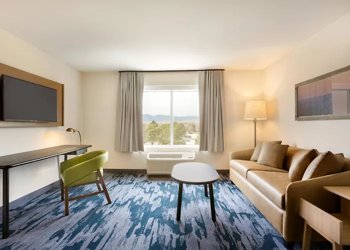 Fairfield By Marriott Inn & Suites Boulder Longmont