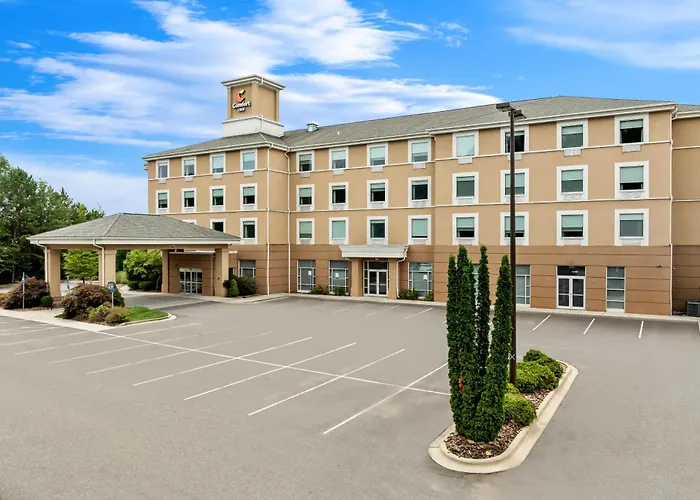 Comfort Inn Sylva - Cullowhee Dillsboro