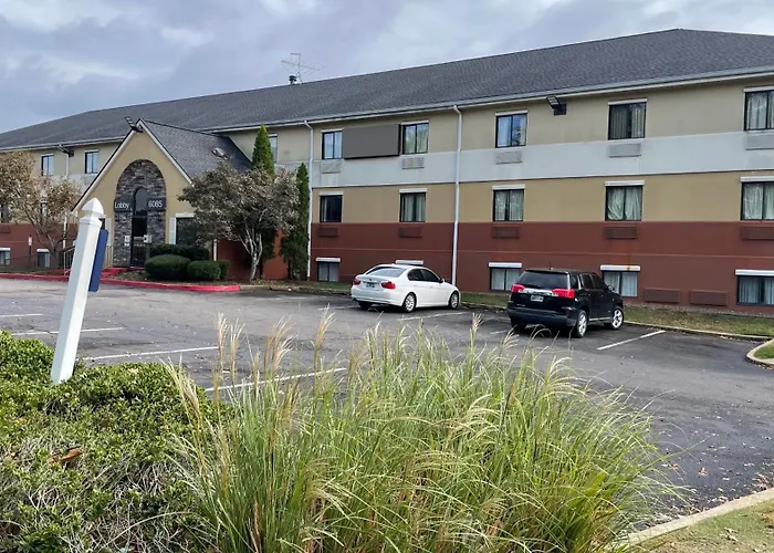 Sonesta Simply Suites Memphis