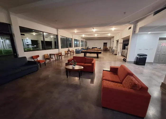 The Hotel Orange