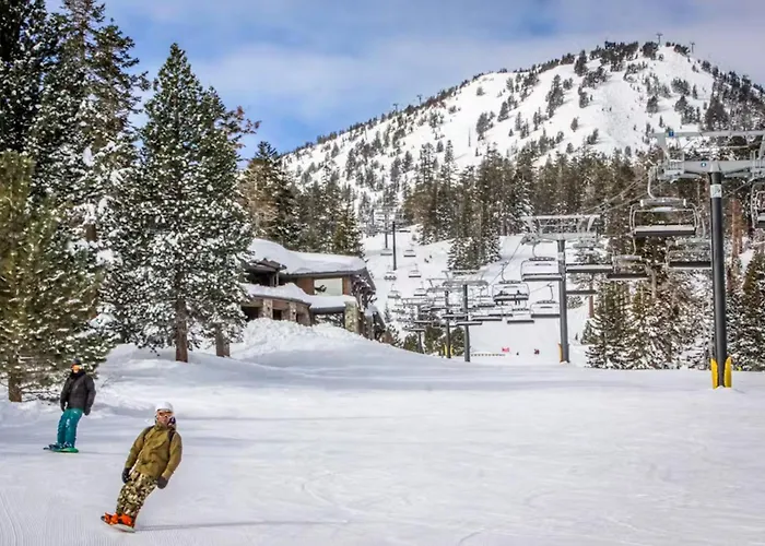 La Vista Blanc 68 Hotel Mammoth Lakes