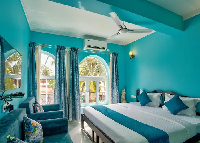 Baga Hotels