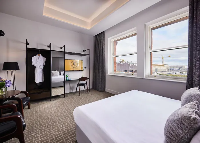 Belfast Hotels