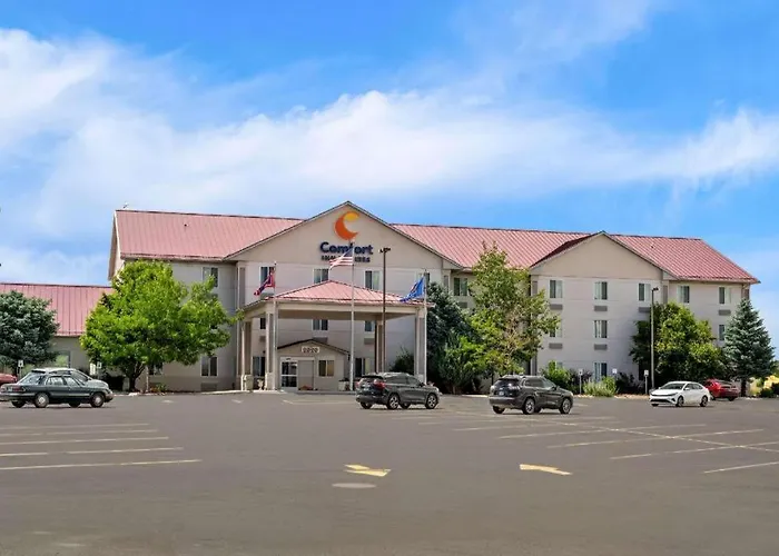 Comfort Inn & Suites Riverton