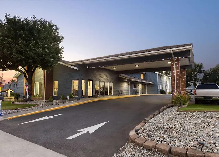 Days Inn By Wyndham Ritzville