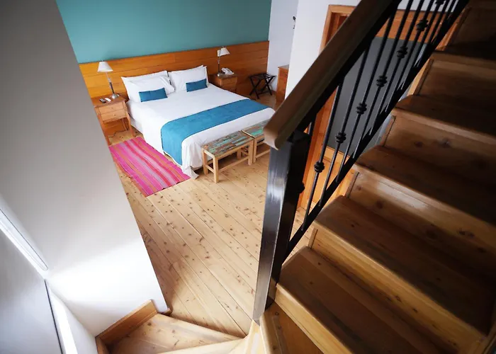 Destino Sur Hotel & Spa De Montana El Chalten