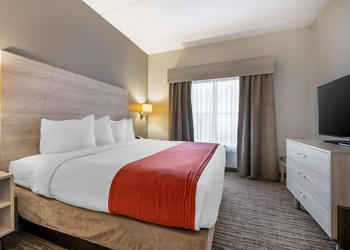 Best Western Plus Lake City