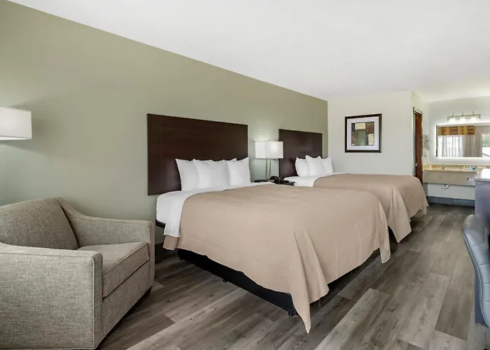 Quality Inn Siloam Springs West